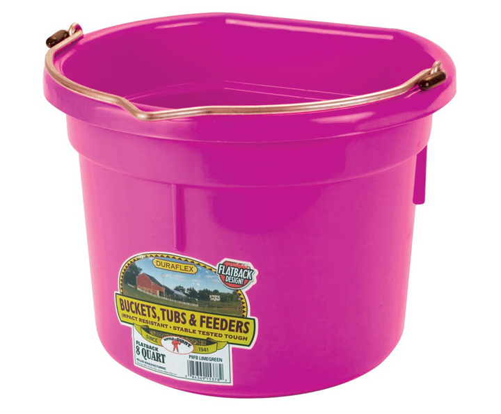 Water Bucket Flat Back 19L image 2