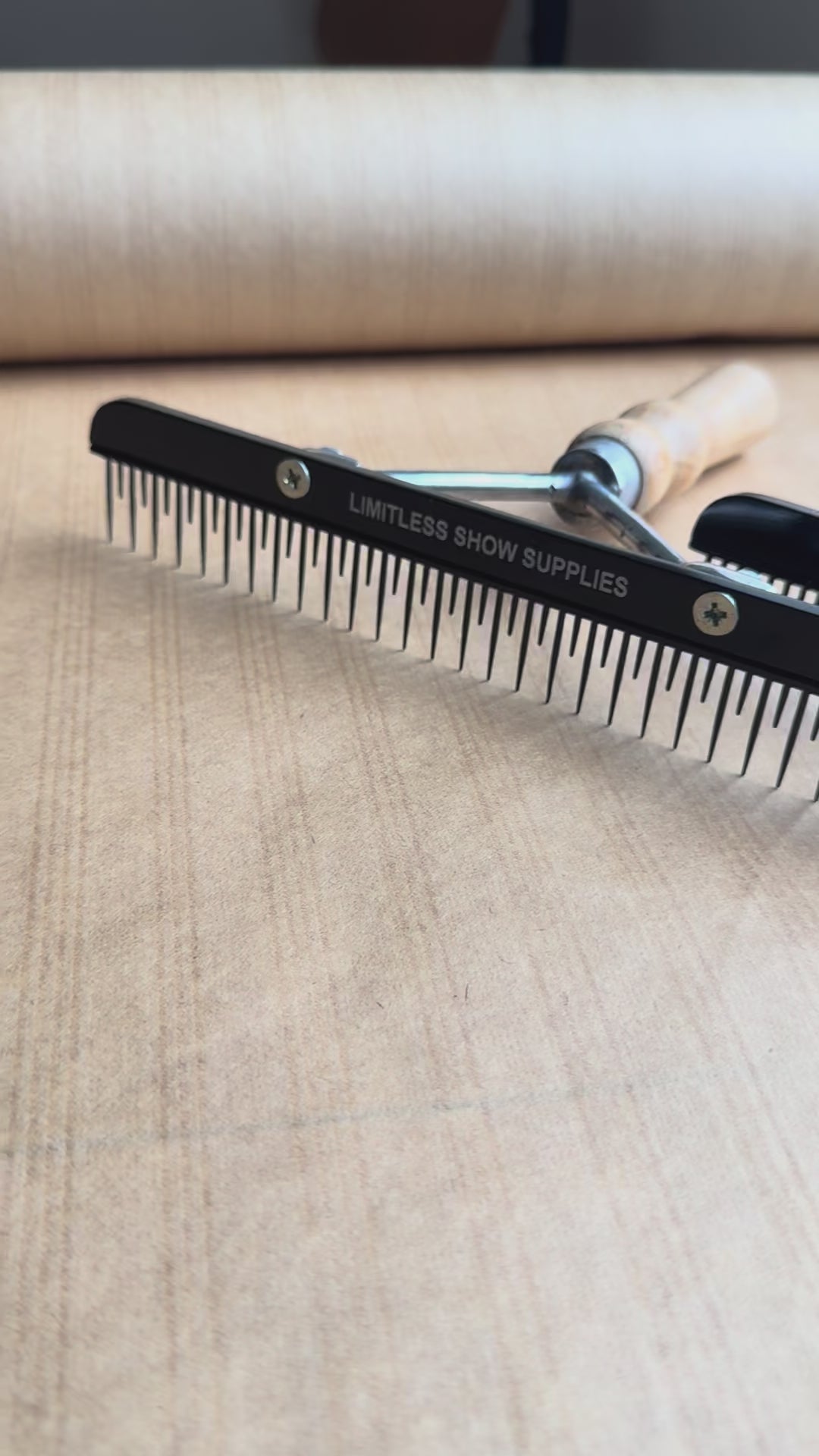 Non-Stick Fluffer Comb